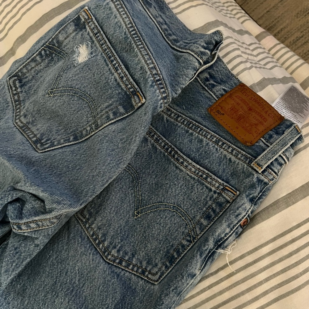 Levi’s jeans